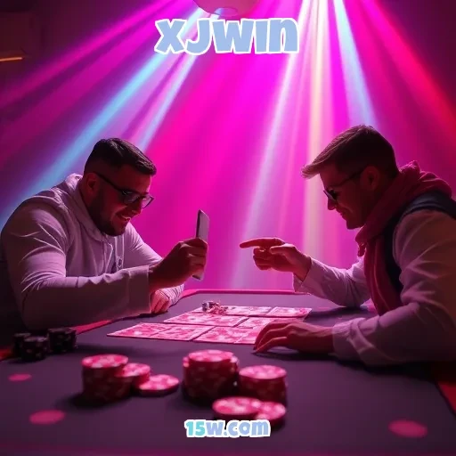xjwin Pagamento