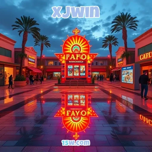 xjwin Promoções